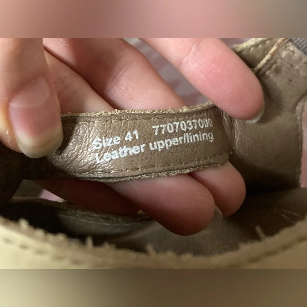 Dansko nina leather